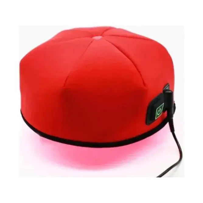 Infrared LED Therapy Anti - hair Loss Helmet - Glam Global UK