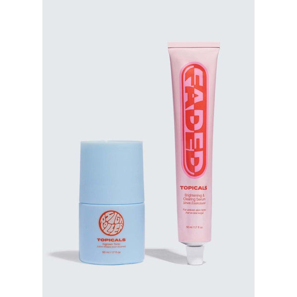 Topicals Ingrown Duo - Glam Global UKTopicals