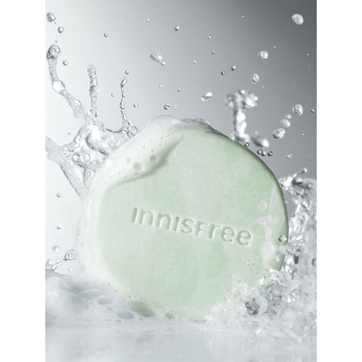 Innisfree Green Tea Fresh Shampoo Bar 100g - Glam Global UK