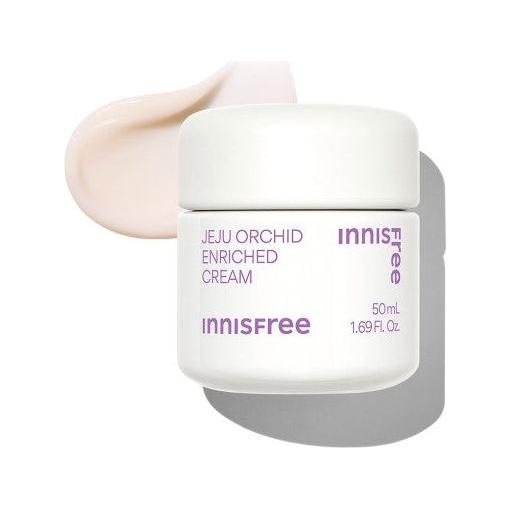 innisfree Jeju Orchid Enriched Cream 50ml - Glam Global UKinnisfree