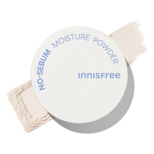 innisfree No - Sebum Moisture Powder 5g - Glam Global UK