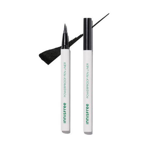 Innisfree Powerproof Pen Liner #Black - Glam Global UKinnisfree