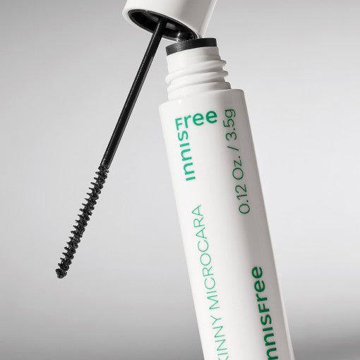 innisfree Skinny Microcara #Black - Glam Global UKinnisfree