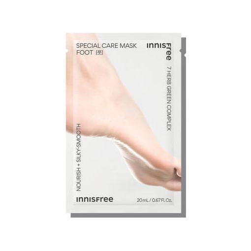 innisfree Special Care Mask Foot 20ml X 6ea - Glam Global UKinnisfree