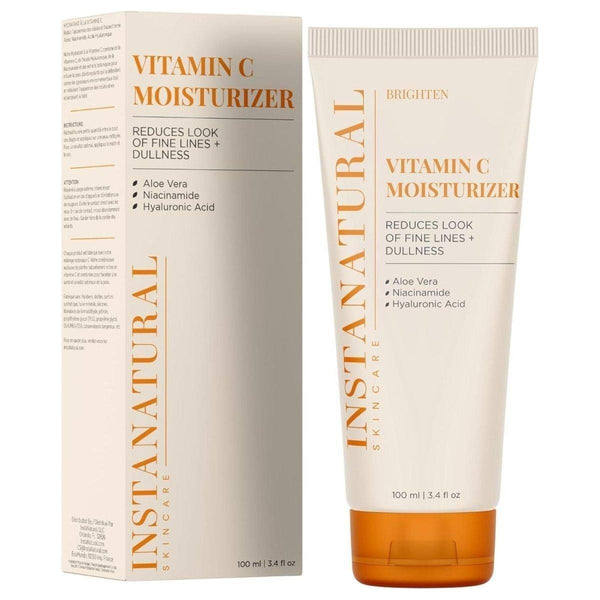 InstaNatural Vitamin C Moisturizer - 100ml - Glam Global UKInstaNatural