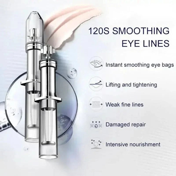 Instant Eye Bag Removal Cream – Anti - Puffiness & Wrinkle Eraser for Brighter, Youthful Eyes - Glam Global UKGlam Global UK