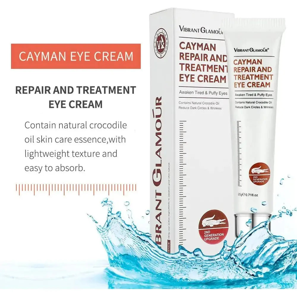 Instant Firming Eye Cream - Glam Global UK