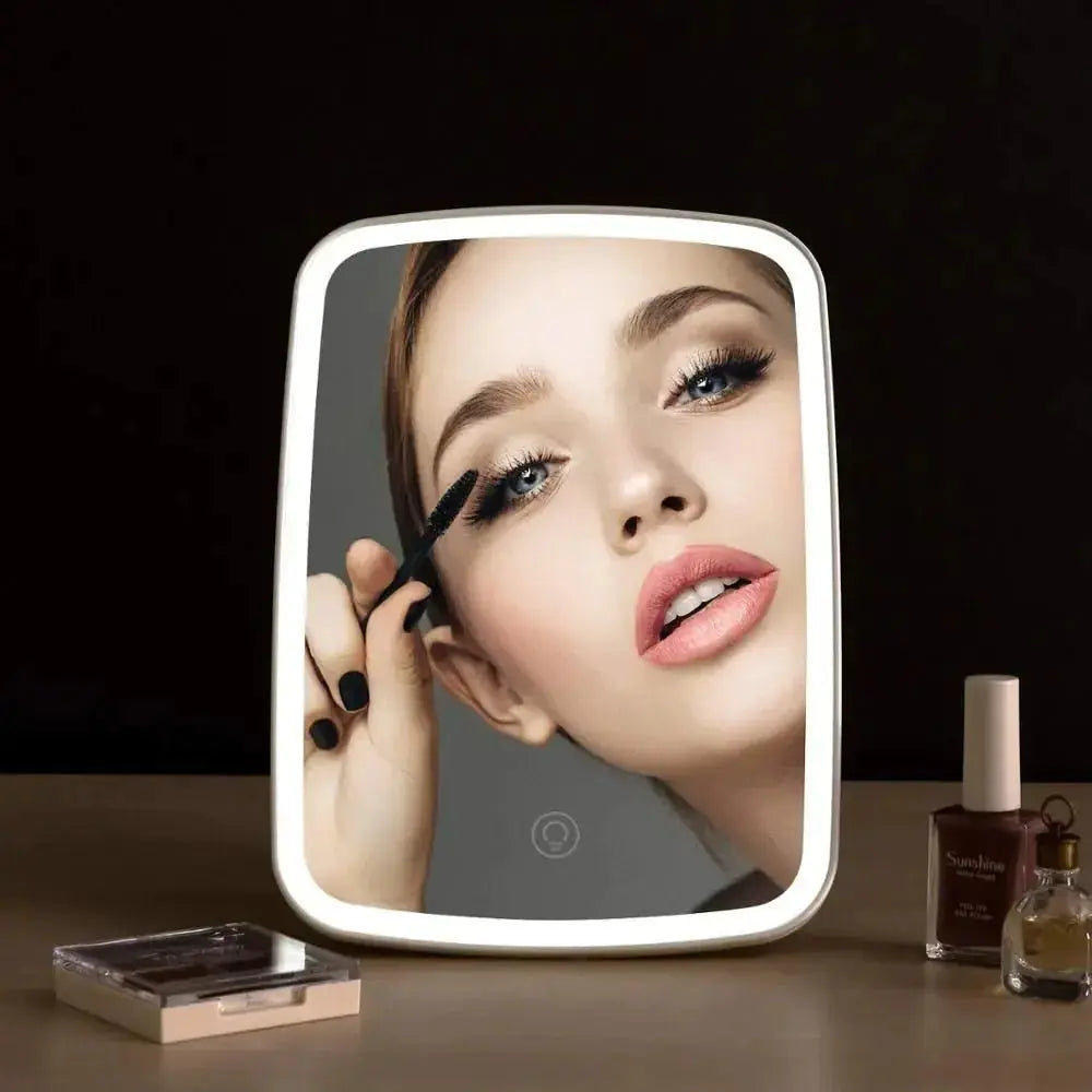 Intelligent Portable Makeup Mirror - Glam Global UK