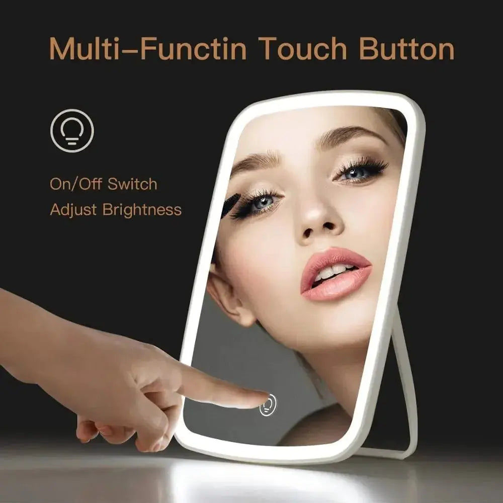 Intelligent Portable Makeup Mirror - Glam Global UK