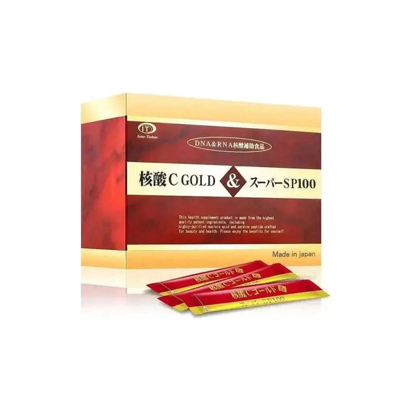 INTER TECHNO Nucleic Acid C Gold&Super SP100 - Glam Global UKINTER TECHNO