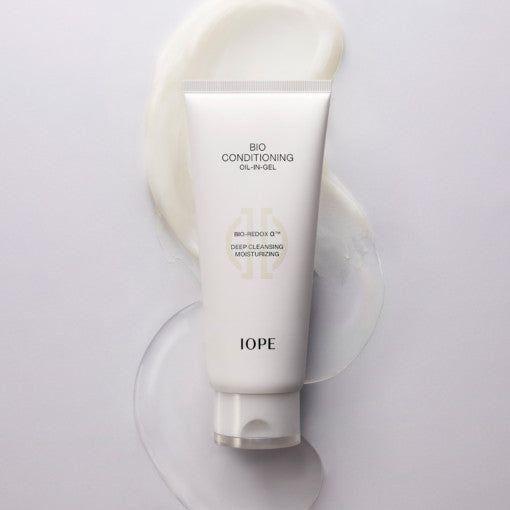 IOPE Bio Conditioning Cleansing Oil In Gel 150ml - Glam Global UKIOPE