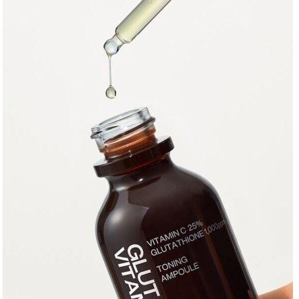 IOPE Gluta Vitamin C Toning Ampoule 23g | Brightening & Exfoliating Care - Glam Global UKIOPE