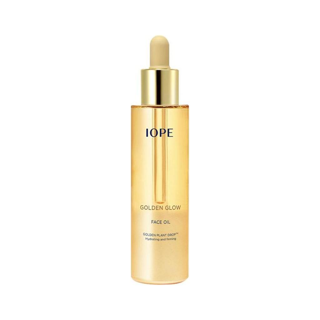 IOPE Golden Glow Face Oil 40ml - Glam Global UK