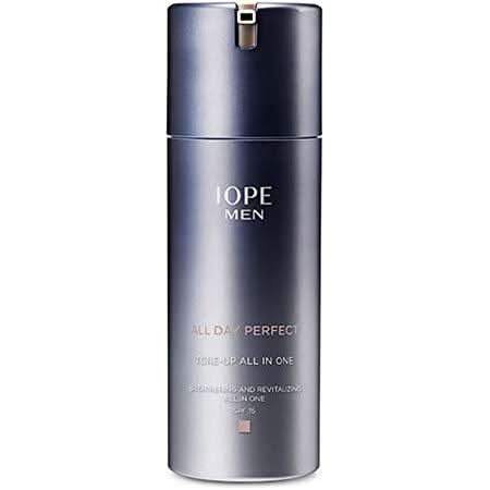 IOPE Men All Day Perfect Tone Up All In One 120ml - Glam Global UKIOPE