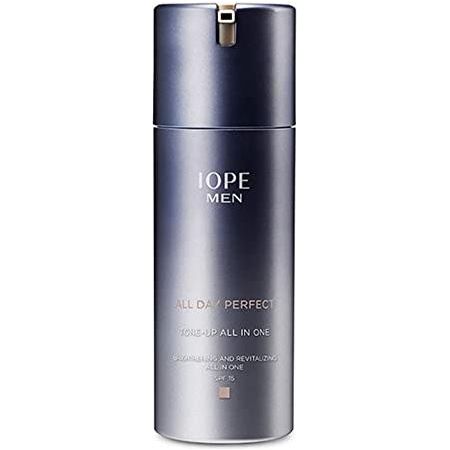 IOPE Men All Day Perfect Tone Up All In One 120ml - Glam Global UK