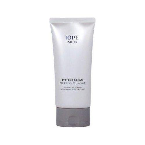 IOPE MEN Perfect All - in - One Cleanser 125g - Glam Global UK