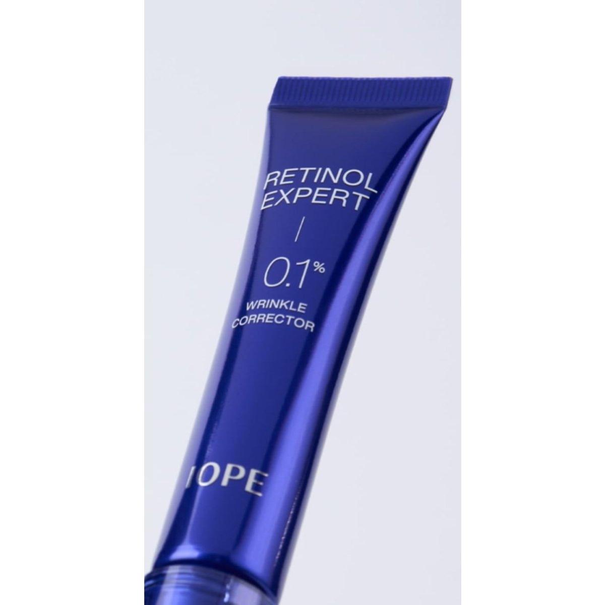 IOPE Retinol Expert 0.1% Wrinkle Corrector 30ml - Glam Global UK