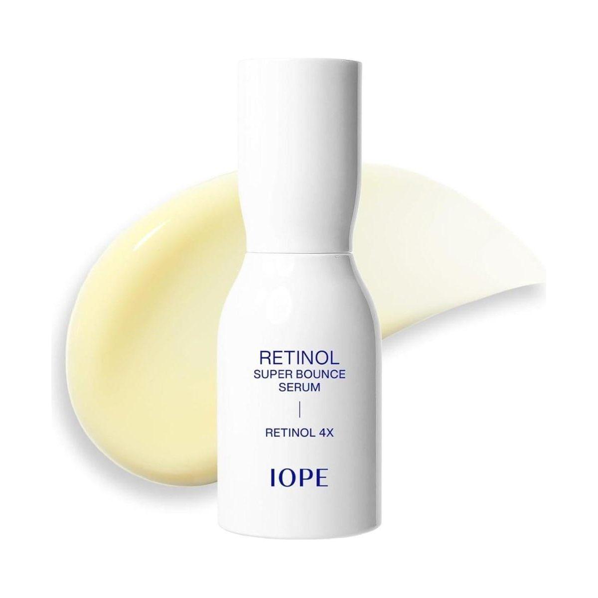 IOPE Serum Super Bounce Serum - Intensive Reactivating Korean Retinoid - Glam Global UK