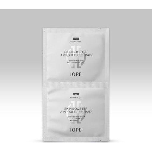 IOPE Skin Booster Ampoule Peel Pad 3.5ml 1ea - Glam Global UKIOPE