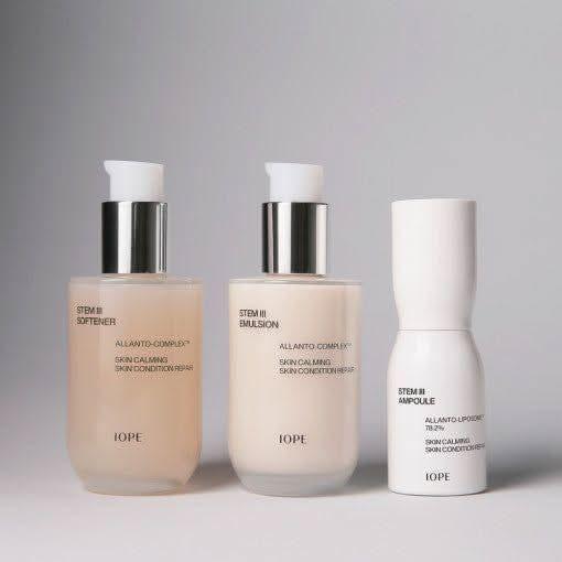 IOPE Stem III Signature Set | The Ultimate Anti - Aging & Hydration Solution - Glam Global UKIOPE