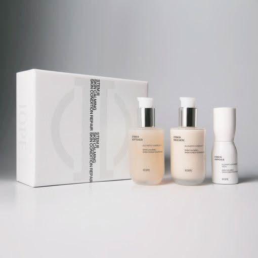 IOPE Stem III Signature Set | The Ultimate Anti - Aging & Hydration Solution - Glam Global UKIOPE