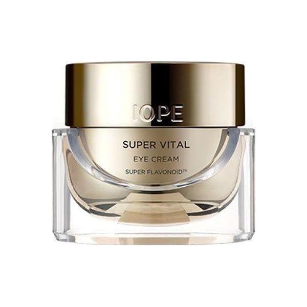 IOPE Super Vital Eye Cream 25ml | Total Anti - Aging Eye Care - Glam Global UKIOPE