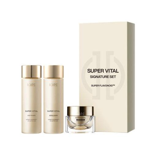 IOPE Super Vital SIGNATURE SET - Glam Global UK