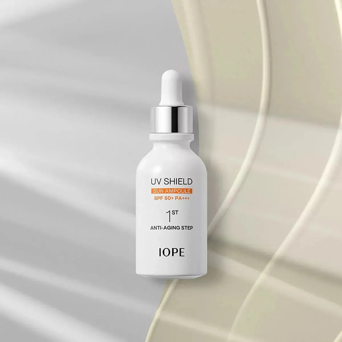 IOPE UV shield Sun Ampoule SPF50+ PA+++ 40ml - Glam Global UK