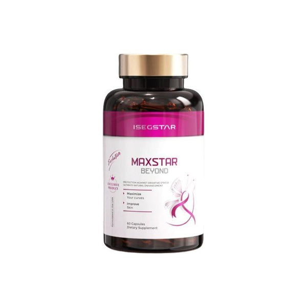 ISEGSTAR Maxstar Beyond Capsule - Glam Global UKISEGSTAR