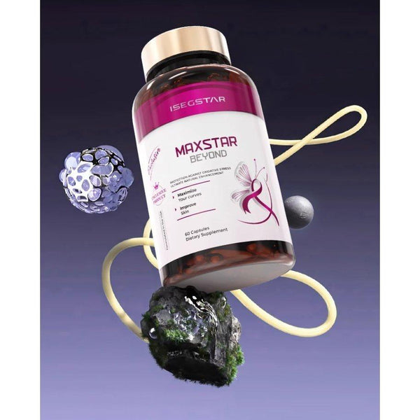 ISEGSTAR Maxstar Beyond Capsule - Glam Global UKISEGSTAR