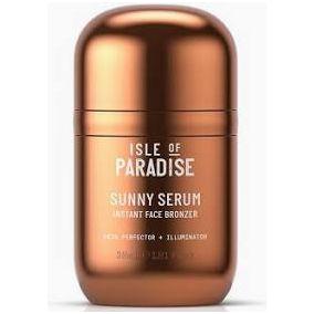 Isle of Paradise Sunny Serum 30ml - Glam Global UK