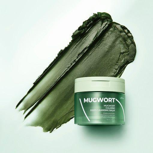 Isntree Mugwort Calming Deep Cleansing Balm 100ml - Glam Global UKIsntree