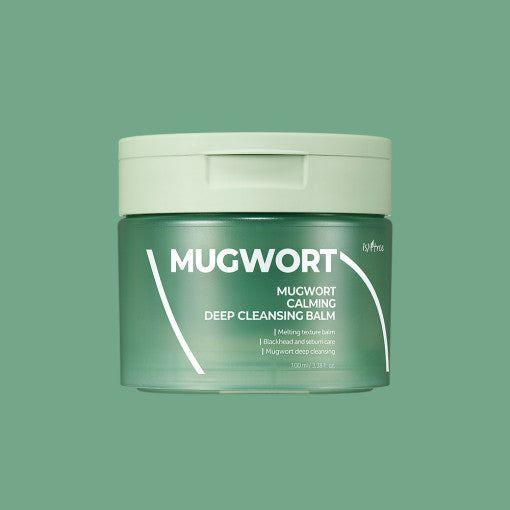 Isntree Mugwort Calming Deep Cleansing Balm 100ml - Glam Global UK