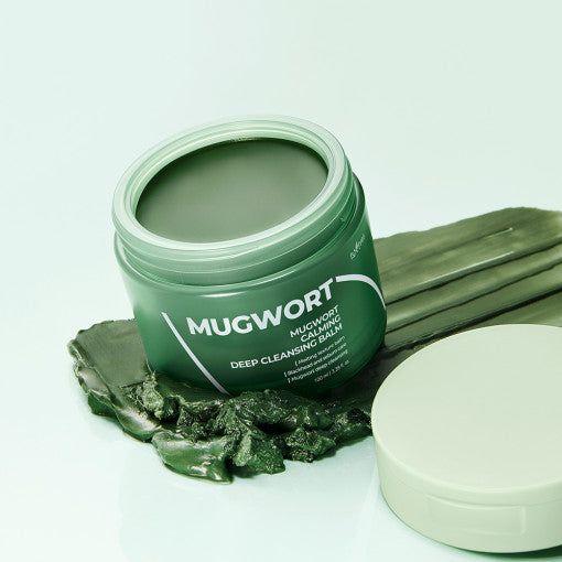 Isntree Mugwort Calming Deep Cleansing Balm 100ml - Glam Global UK