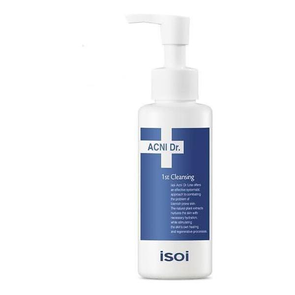 isoi Acni Dr. 1st Cleansing 130ml - Glam Global UKisoi