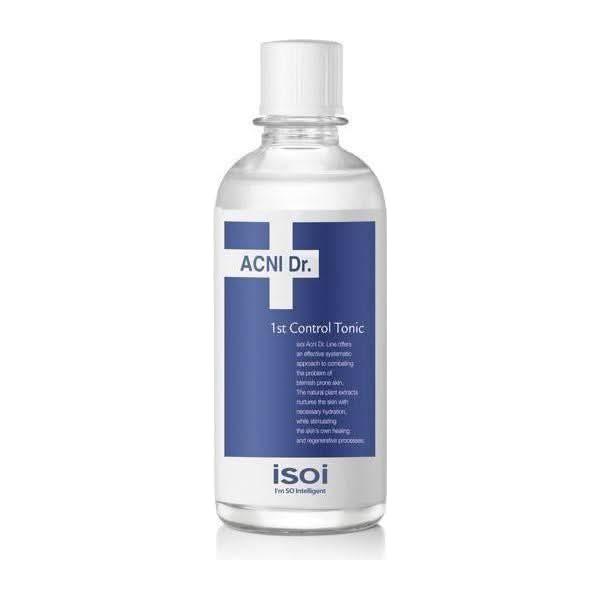 isoi Acni Dr. 1st Control Tonic 130ml - Glam Global UKisoi