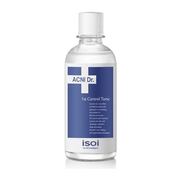 isoi Acni Dr. 1st Control Tonic 130ml - Glam Global UK