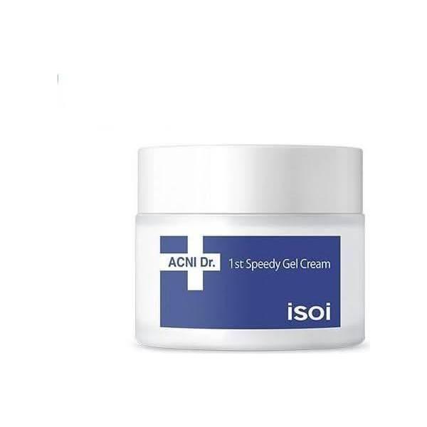 isoi Acni Dr. 1st Speedy Gel Cream 50ml - Glam Global UKisoi