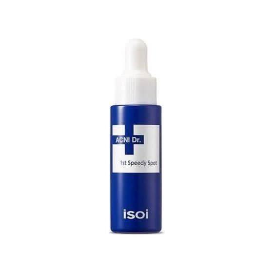 isoi Acni Dr. Speedy Spot 14ml – Spot Treatment with Tea Tree Oil & Centella - Glam Global UKisoi