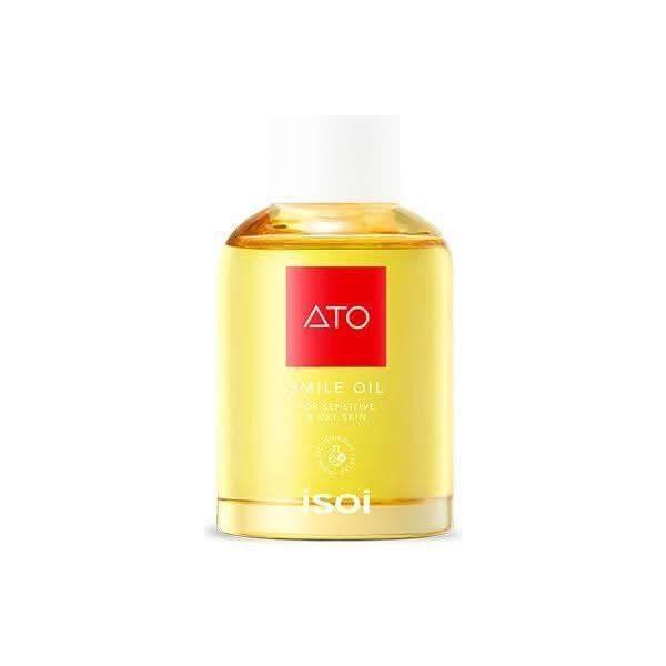 isoi ATO Smile Oil 100ml - Glam Global UKisoi