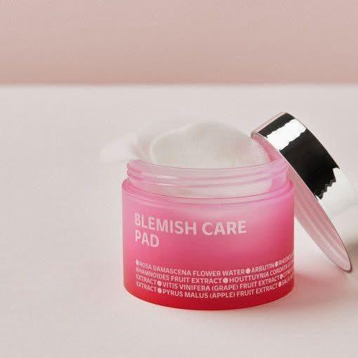 isoi Blemish Care Pad 60ea(110g) - Glam Global UKisoi