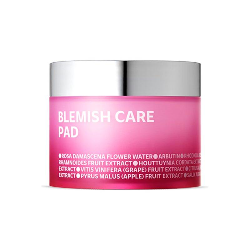 isoi Blemish Care Pad 60ea(110g) - Glam Global UK