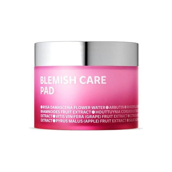 isoi Blemish Care Pad 60ea(110g) - Glam Global UKisoi