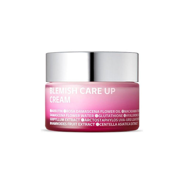 isoi Blemish Care Up Cream 55ml – Soothes & Brightens with Bulgarian Rose Oil - Glam Global UKisoi