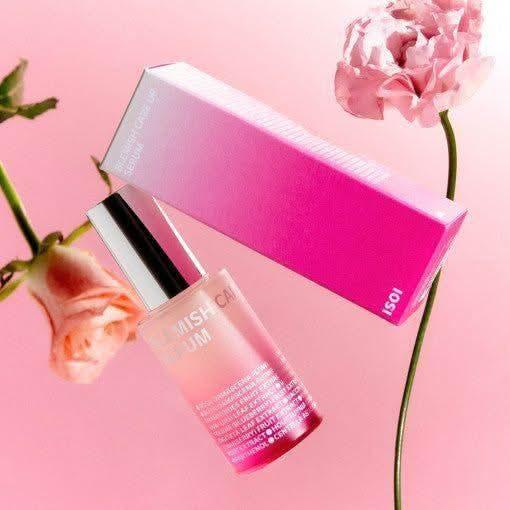 isoi Blemish Care Up Serum 25ml - Glam Global UKisoi
