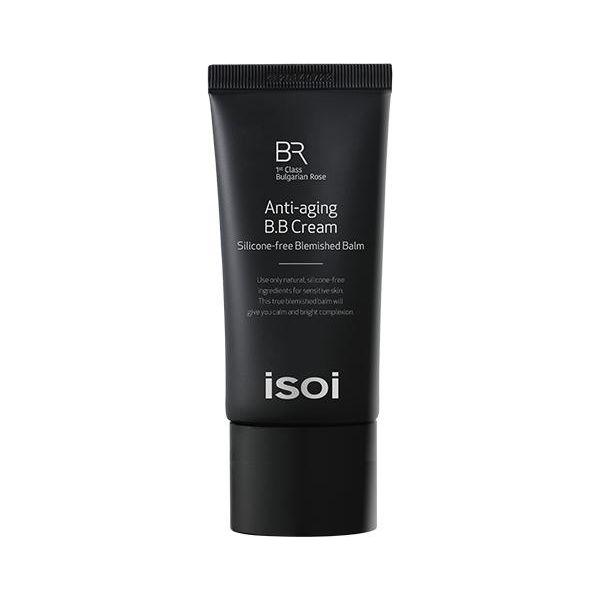 isoi Bulgarian Rose Anti - Aging BB Cream 30ml - Glam Global UK