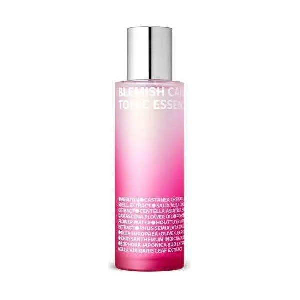 isoi Bulgarian Rose Blemish Care Tonic Essence 130ml - Glam Global UKisoi