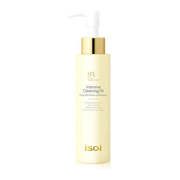 isoi Bulgarian Rose Intensive Cleansing Oil 150ml - Glam Global UK