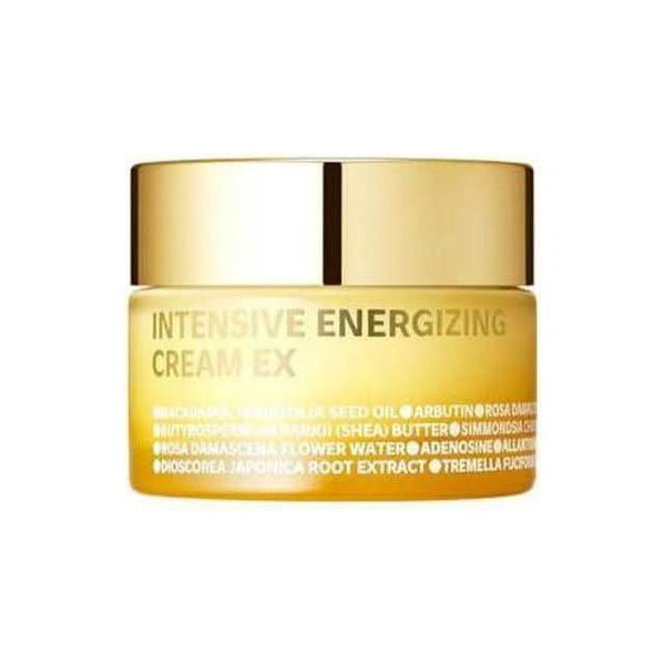 isoi Bulgarian Rose Intensive Energizing Cream EX 60ml – Firming & Hydrating - Glam Global UKisoi