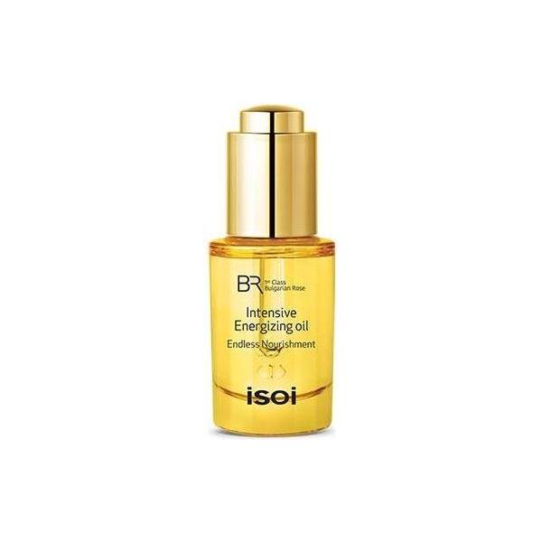 isoi Bulgarian Rose Intensive Energizing Oil 15ml - Glam Global UKisoi